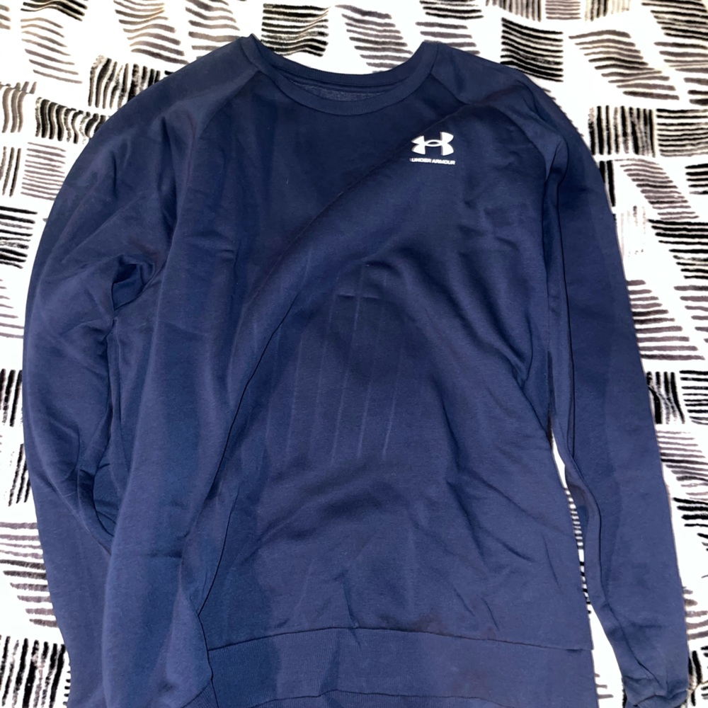 Under Armour Fleece Pullover